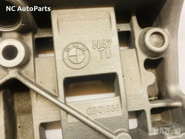 Корпус за маслена помпа за БМВ BMW 5 серия 520d F10 N47D20C 2.0 дизел 7810823-03 2012, снимка 2 - Части - 47546095