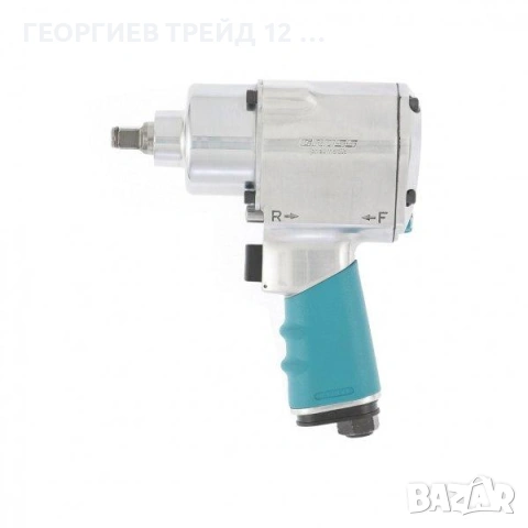 Гайковерт пневматичен, G1260,1/2",Twin Hammer, 813Nm, 7000min-1, 57441, GROSS