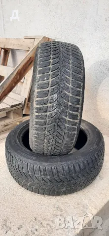 2бр. зимни гуми DIPLOMAT 205 55 16