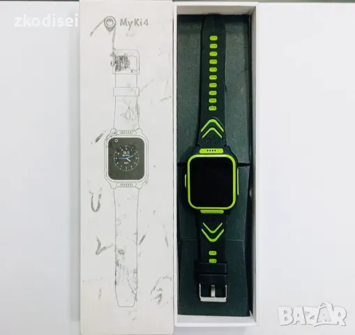 Smart Watch MYKI 4