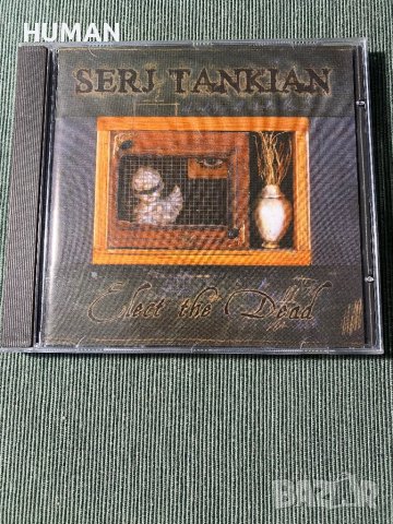 Serj Tankian,Marilyn Manson, снимка 2 - CD дискове - 41975302