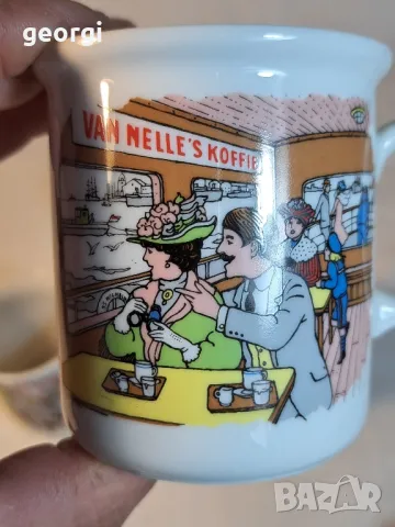 немски порцеланови чаши  4/3, снимка 5 - Чаши - 49027237