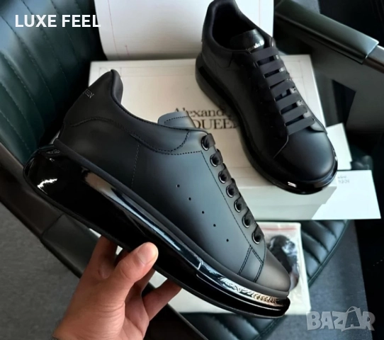 Мъжки Обувки ✨ Alexander McQueen , снимка 4 - Ежедневни обувки - 52423216