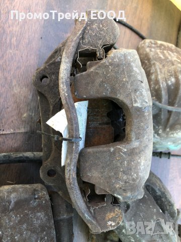 Предни спирачни апарати (спирачен апарат) Mercedes E-class W211, снимка 4 - Части - 41731660