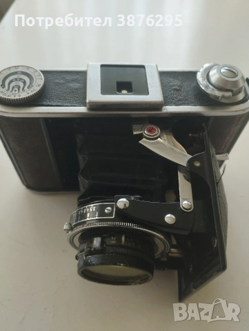 Винтидж камери, снимка 5 - Антикварни и старинни предмети - 53756179