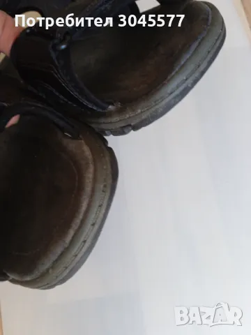 Сандали Обувки мъжки размер 45, снимка 2 - Мъжки сандали - 48991848