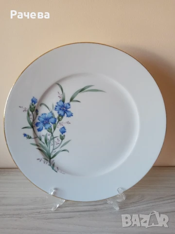 Порцеланово плато, снимка 1