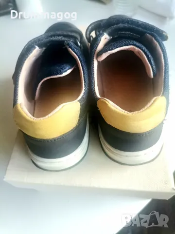 Обувки естествена кожа за момче, снимка 3 - Детски обувки - 47914606