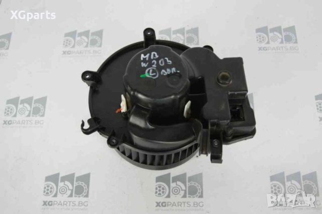 Вентилатор парно с реостат за Mercedes C-class W203 (2000-2007), снимка 2 - Части - 41401697