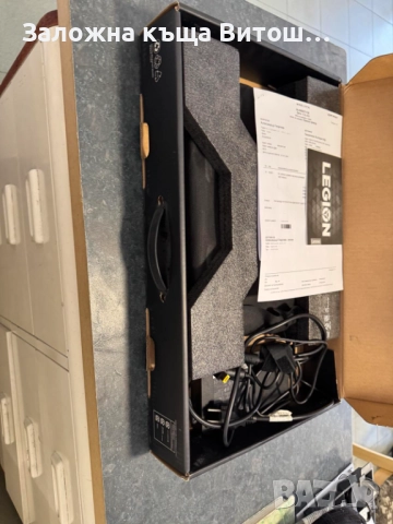 Лаптоп Lenovo Legion 5 Pro/AMD Ryzen 7 5800H 3.2 Ghz/RAM 32GB/1TB SSD/ GPU RTX 3070, снимка 18 - Лаптопи за игри - 51441568