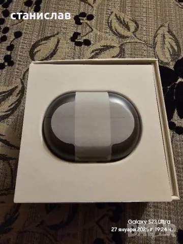 bluetooth слушалки huawei freebuds pro 3 , снимка 2 - Резервни части за телефони - 48853548