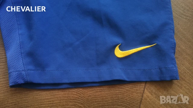 NIKE FC ARSENAL Kids Football Shorts Размер 12-13 г / 147-158см детски футболни къси панталони 32-67, снимка 4 - Детски къси панталони - 50878352