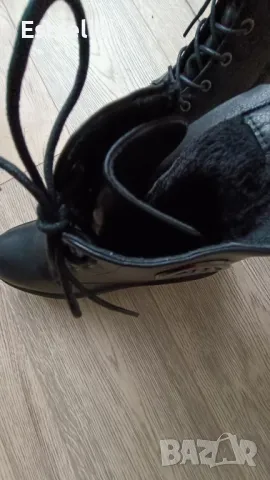 Нови зимни боти, снимка 5 - Дамски боти - 48205973