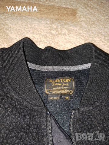 Burton  Мъжки  Полар. М, снимка 4 - Спортни дрехи, екипи - 44155771