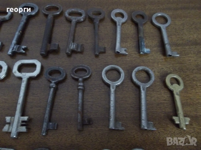 Ключове, снимка 6 - Други стоки за дома - 53486510