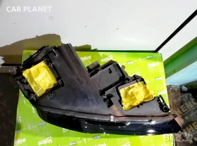 Фар фарове за Ауди А7 / Audi A7 S7 Bi-Xenon Led. , снимка 8 - Части - 44373137