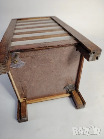 Лампа недовършена, прототип, снимка 4 - Настолни лампи - 50837550