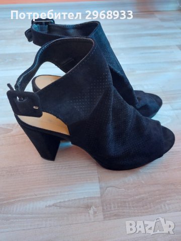 Дамски Сандали на Ток, снимка 5 - Дамски обувки на ток - 39906017