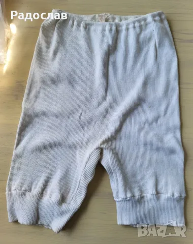 Продавам дамско бельо гащи кюлотки от едно време с ластик , снимка 1