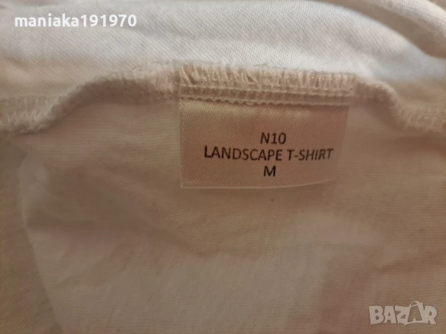 LA SPORTIVA Landscape Mens T-Shirt (XL) мъжка тениска, снимка 9 - Тениски - 51393896