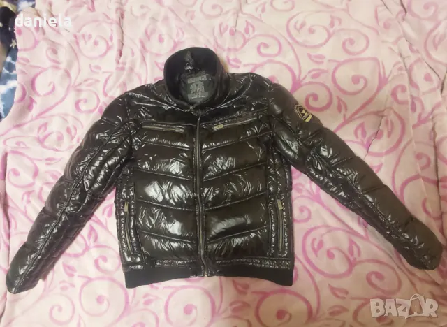 Мъжко яке POOLMAN размел L, снимка 2 - Якета - 49267619