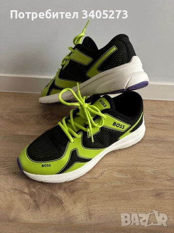 Маратонки Hugo Boss