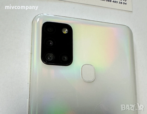 Samsung Galaxy A21s 32/3GB, снимка 4 - Samsung - 53454118