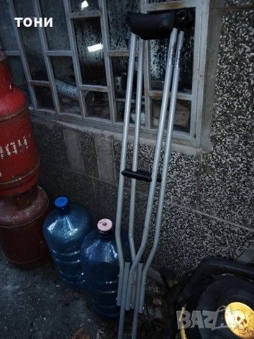 патерици, снимка 3 - Патерици - 51926425