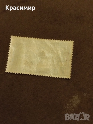 Убанги- Шари .1915 г.4 Сантима.пощенски марки , снимка 6 - Филателия - 52395114