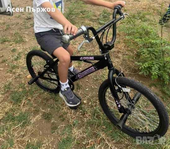 две колела B M X, снимка 2 - Велосипеди - 51265882