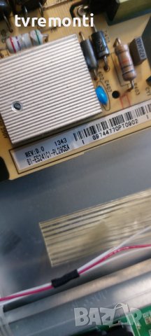 POWER BOARD 40-ES2411-PWD1XG for TCL L23F3393 23inc DISPLAY LTA230AN01, снимка 4 - Части и Платки - 42108712