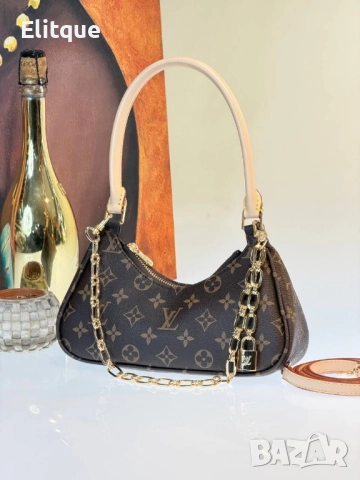 чанти louis vuitton , снимка 3 - Чанти - 52467025