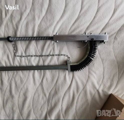 Такер машина за подово отопление под наем, снимка 2 - Други инструменти - 53511728