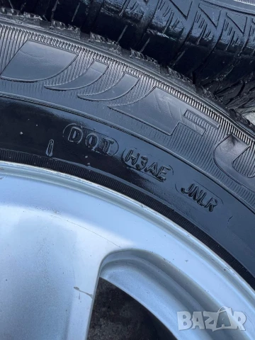 Джанти Шкода 5х100 15”, снимка 4 - Части - 51077258