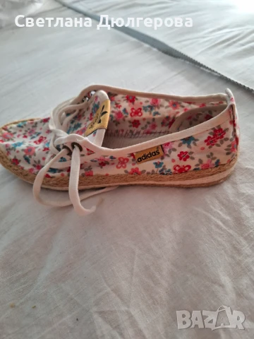 Продавам гуменки адидас, снимка 1
