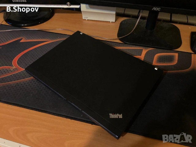 Lenovo ThinkPad X201 за части, снимка 6 - Части за лаптопи - 53831165