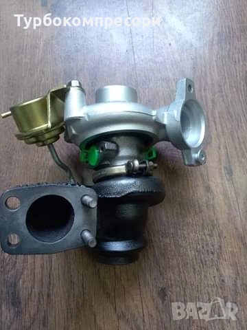 Турбо за Peugeot/Ford/Citroen 1.6 HDI 90 коня, снимка 3 - Части - 53504343