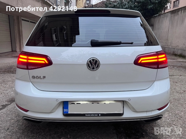 Golf 7.5 2.0TDI от България, снимка 3 - Автомобили и джипове - 52939535