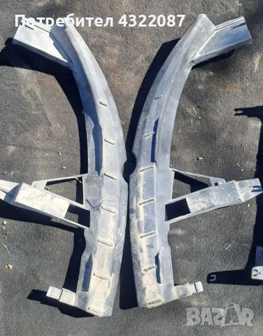 Предна маска / Решетка Рено Гранд Сценик / Renault Grand Scenic II 1.9 dci 130к.с., снимка 4 - Части - 51669780