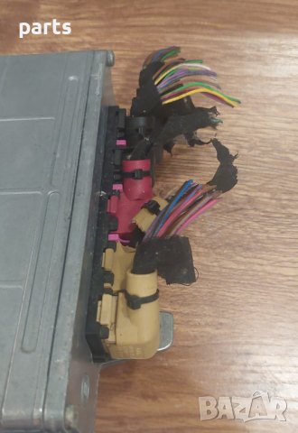 Компютър Двигател Ауди А4 Б5 1.8 - 0261203938 - 8D0907557C N, снимка 3 - Части - 41807431