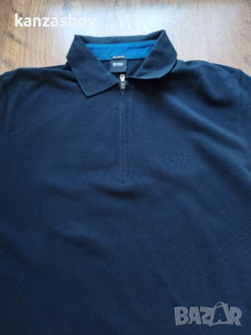 hugo boss - страхотна мъжка тениска L