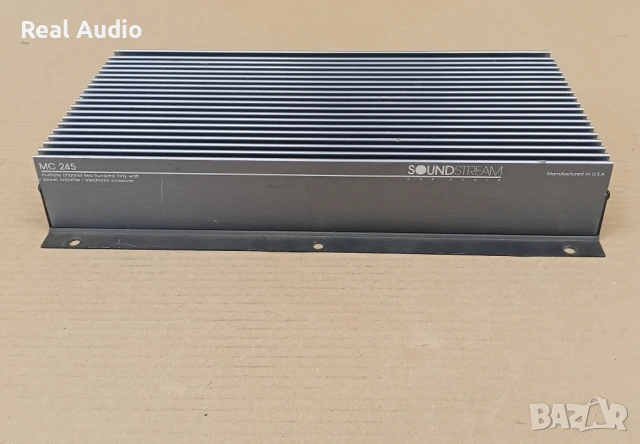 Soundstream усилвател , снимка 7 - Аксесоари и консумативи - 51158768