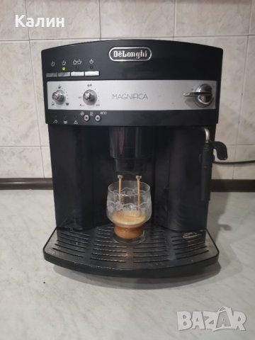 DELONGHI - ESMA 3000 magnifica ll експресо машина Bean-to-cup , снимка 1 - Кафемашини - 39098292