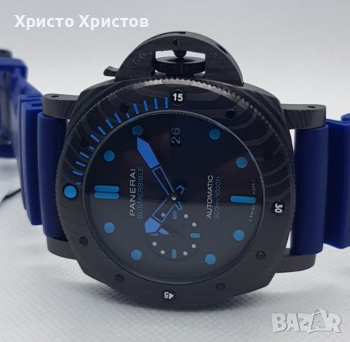 Мъжки луксозен часовник Panerai Submersible