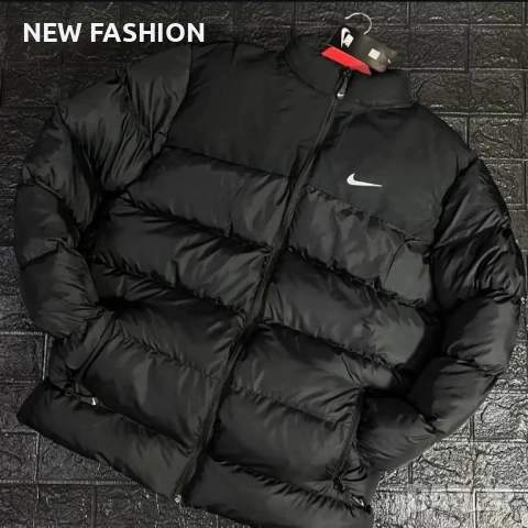 Мъжко Зимно Яке ✨ Nike 