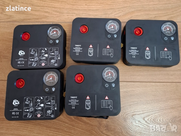 Нови оригинални компресори за гуми BMW, снимка 5 - Аксесоари и консумативи - 52020832