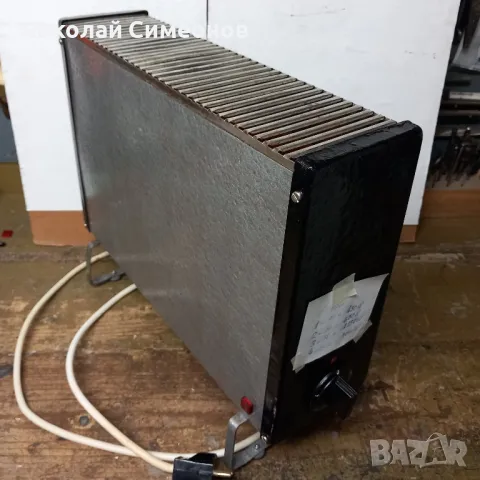 Продавам отоплителна ел.печка 2kw.