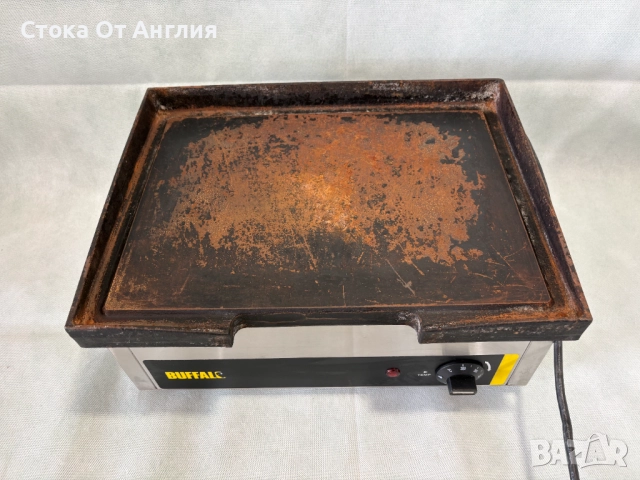 Грил/Скара - BUFFALO 1800W, снимка 2 - Скари - 52451954