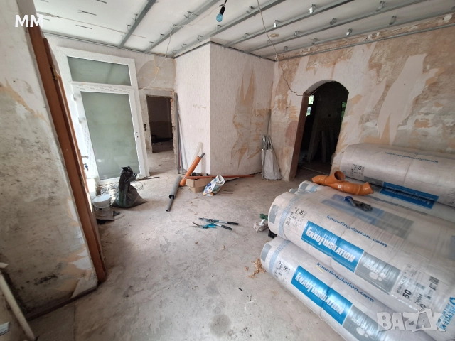 Къща в Германия в близост до Дрезден и Лайпциг. , снимка 3 - Къщи - 51970013