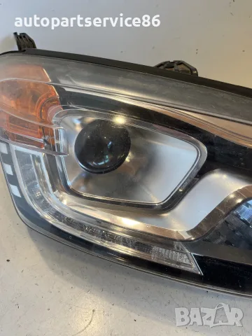 Десен преден фар за SsangYong Korando 2015 година, снимка 3 - Части - 56127876